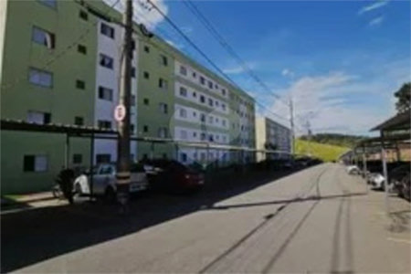 Apartamento à venda com 2 quartos em Jardim Tupi, Jundiaí, SP