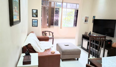 Apartamento à venda com 2 quartos em Andaraí, Rio de Janeiro, RJ