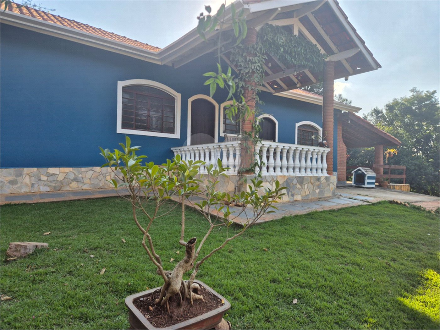 Casa à venda com 1 quarto em Chácaras Boa Esperança (guaxatuba), Cabreúva, SP