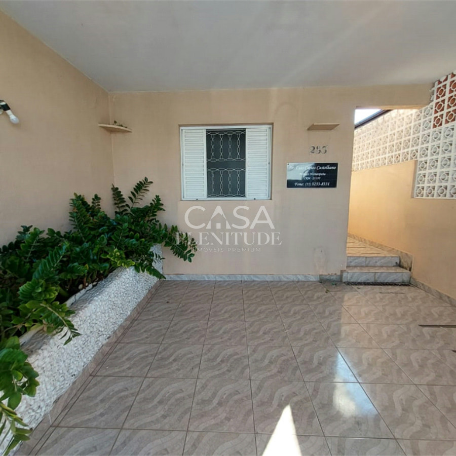 Casa Térrea à venda com 3 quartos em Vila Augusta, Sorocaba, SP