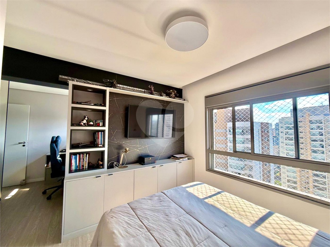 Apartamento à venda com 2 quartos, sendo 1 suíte, em Jardim Prudência, São Paulo, SP