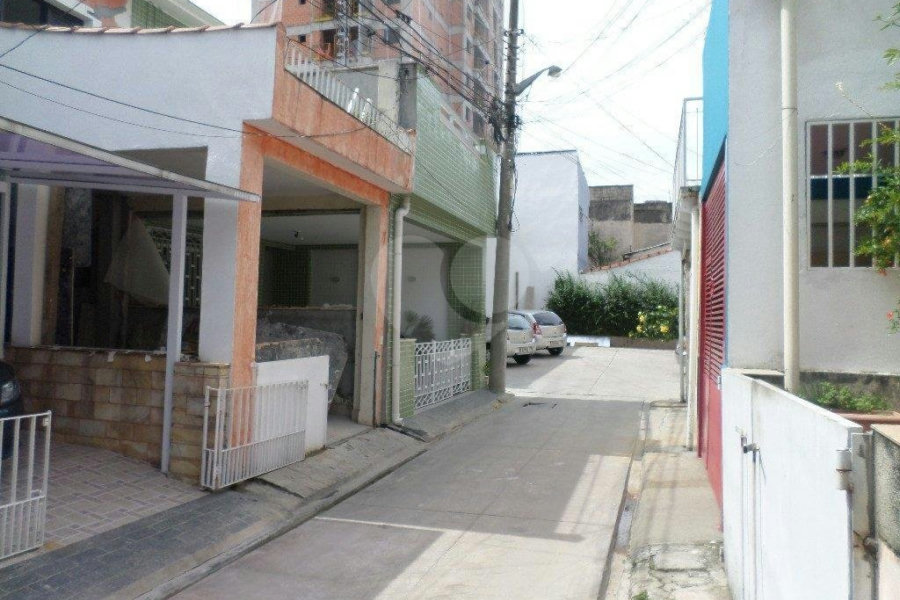Casa à venda com 2 quartos em Santana, São Paulo, SP