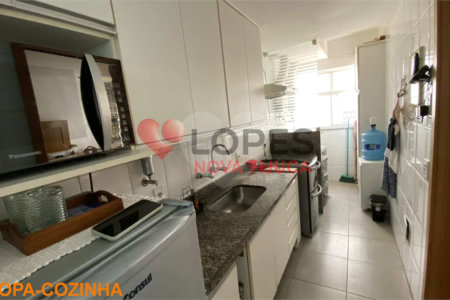 Cobertura à venda com 4 quartos, sendo 1 suíte, em Tijuca, Rio de Janeiro, RJ
