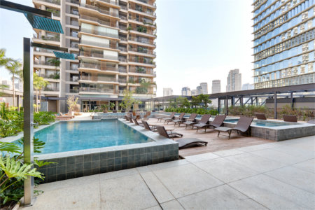 Apartamento à venda com 3 suítes em Brooklin, São Paulo, SP