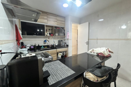 Apartamento à venda com 3 quartos em Tijuca, Rio de Janeiro, RJ