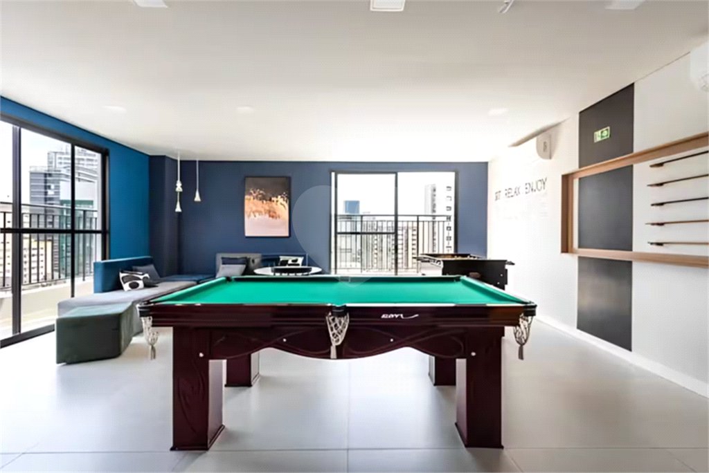 Apartamento à venda com 1 quarto em Bela Vista, São Paulo, SP