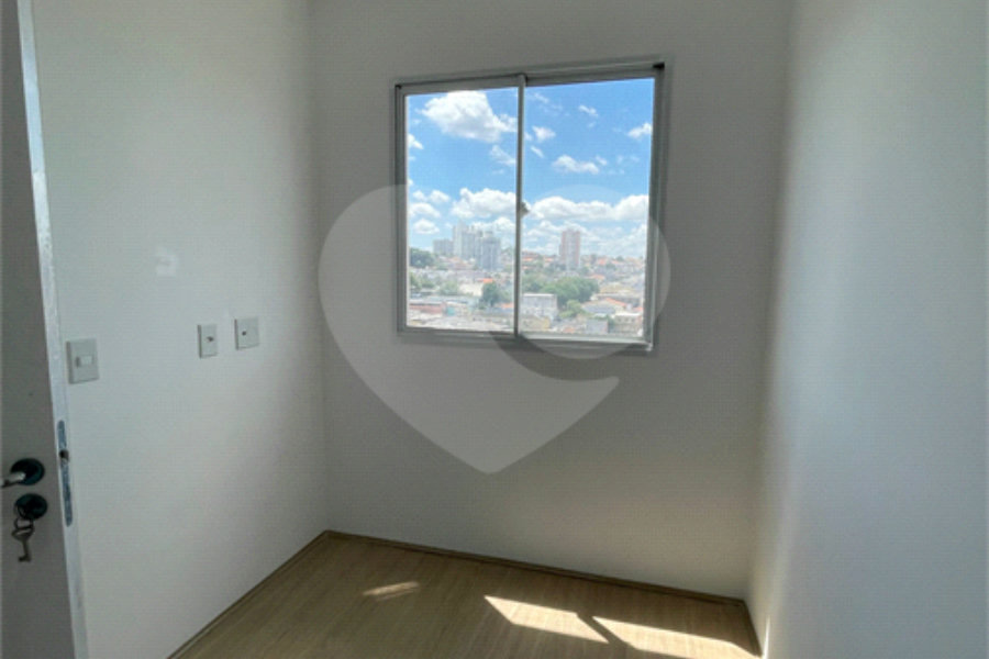 Apartamento à venda com 2 quartos em São Miguel Paulista, São Paulo, SP