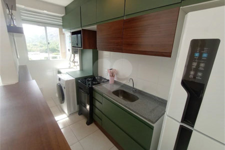 Apartamento à venda com 3 quartos, sendo 1 suíte, em Camorim, Rio de Janeiro, RJ