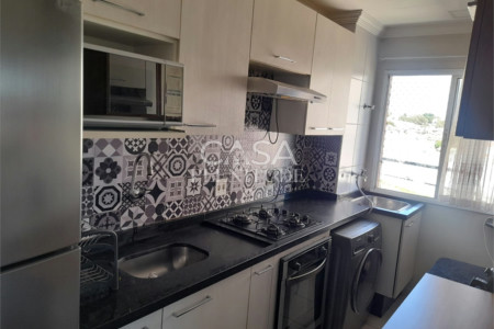 Apartamento à venda com 2 quartos em Vila Odim Antão, Sorocaba, SP