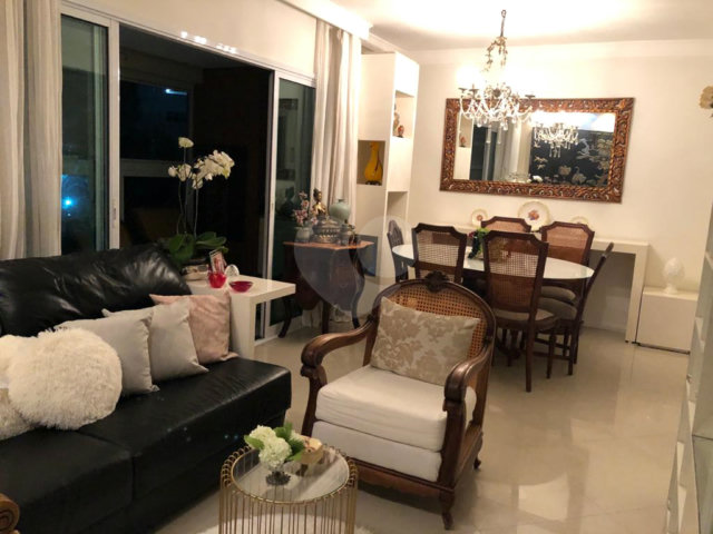 Apartamento à venda com 3 quartos, sendo 1 suíte,  em Santana, São Paulo, SP