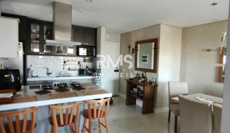 Apartamento à venda com 2 quartos, sendo 1 suíte,  em Parque Industrial, Itu, SP