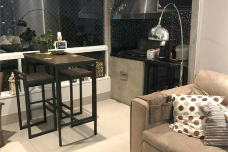 Apartamento à venda com 3 suítes em Vila Andrade, São Paulo, SP