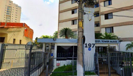 Apartamento à venda com 3 quartos, sendo 1 suíte,  em Santa Teresinha, São Paulo, SP