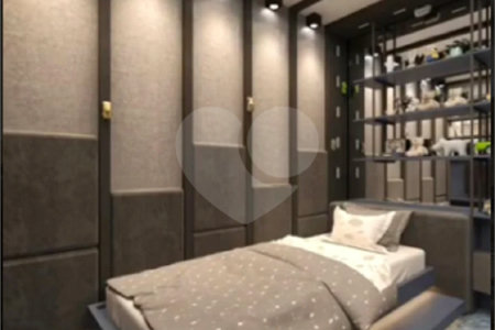 Apartamento à venda com 4 suítes em Água Branca, São Paulo, SP