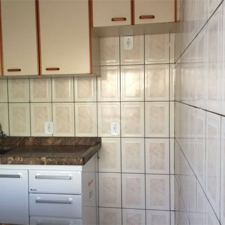 Apartamento para venda no Residencial Romeu Santini