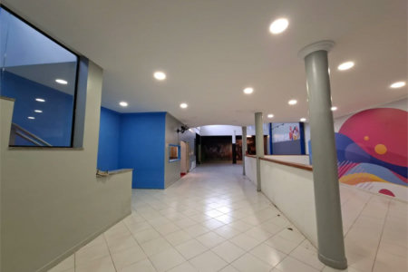 Salão para alugar em Vila Polopoli, São Paulo, SP