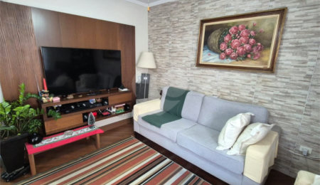 Casa à venda com 3 quartos, sendo 1 suíte,  no condomínio Indefinido_ernani Pinto_439, São Paulo - SP