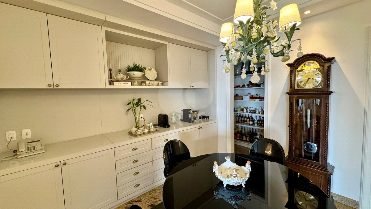 Apartamento à venda com 4 suítes em Moema, São Paulo, SP
