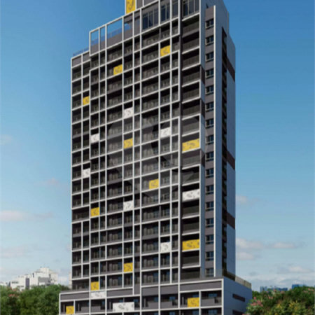 Studio à venda com 1 quarto em Cerqueira César, São Paulo, SP