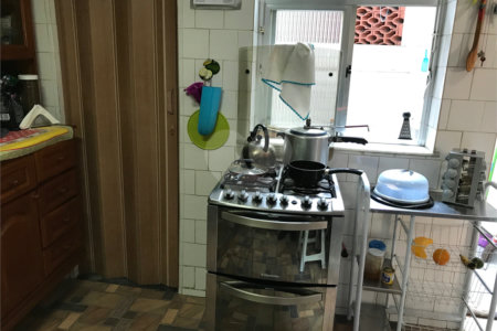 Casa de Vila à venda com 2 quartos em Tijuca, Rio de Janeiro, RJ