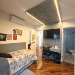 Casa à venda com 4 suítes no condomínio Residencial Campo Belo Belle Ville, São Paulo - SP