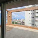 Apartamento com 2 dormitórios para alugar, 100 m² por R$ 12.500,02 - Aparecida - Santos/SP