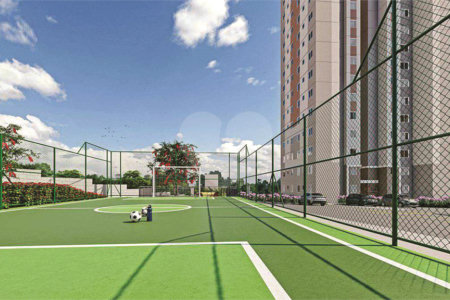 Apartamento à venda com 2 quartos em Jardim Guarujá, Sorocaba, SP