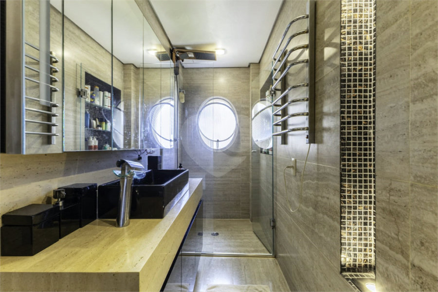 Apartamento à venda com 3 quartos, sendo 1 suíte, em Bela Vista, São Paulo, SP