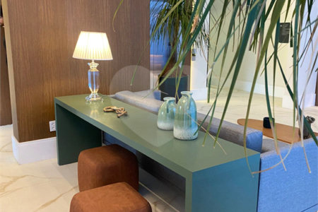 Apartamento à venda com 1 quarto em Pinheiros, São Paulo, SP