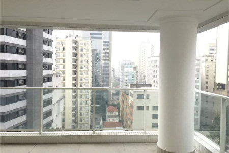Apartamento à venda com 4 suítes em Higienópolis, São Paulo, SP