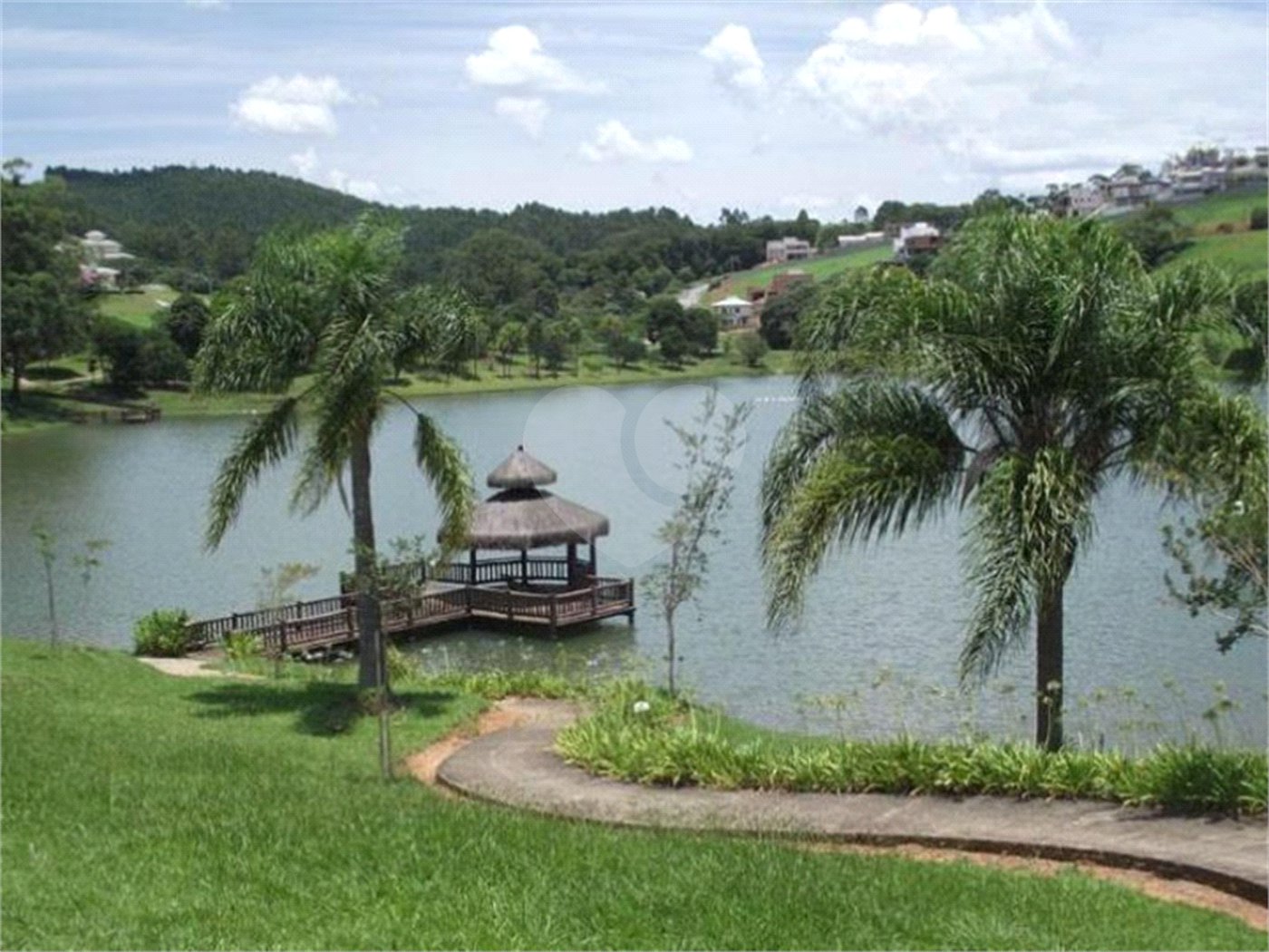 Casa à venda no condomínio Villaggio Paradiso Itatiba, Itatiba - SP