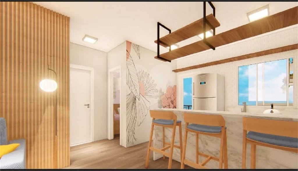 Apartamento à venda com 2 quartos em PENHA, São Paulo, SP
