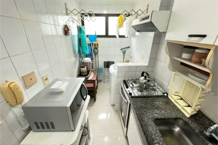 Apartamento à venda com 2 quartos em Riviera de São Lourenço, Bertioga, SP