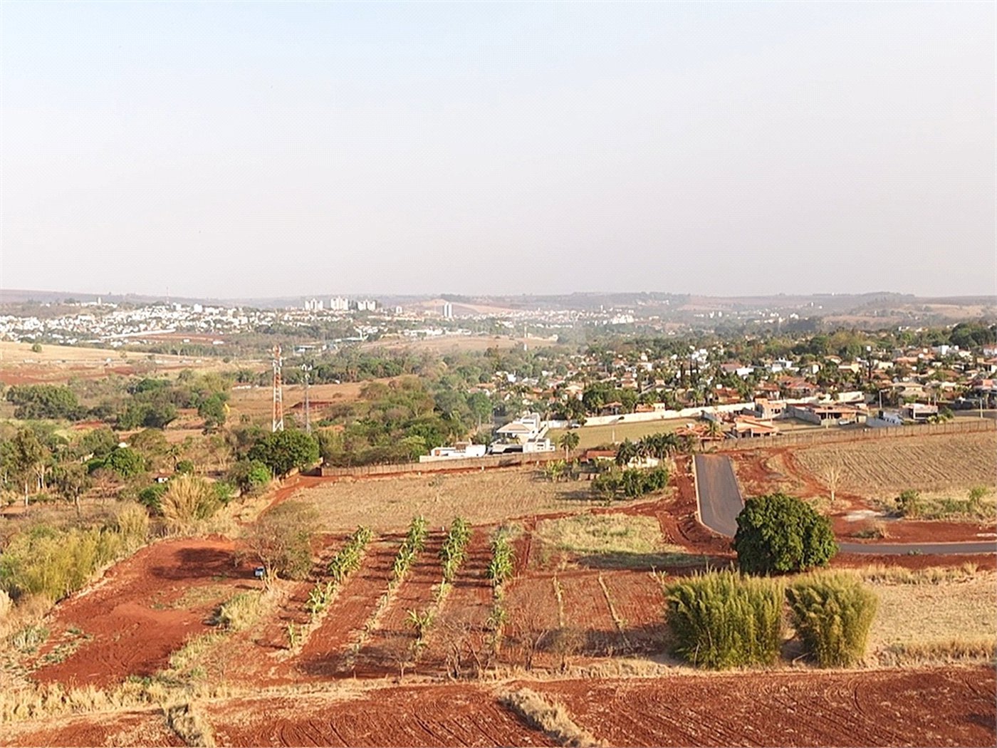 Terreno à venda em Vila do Golf, Ribeirão Preto, SP