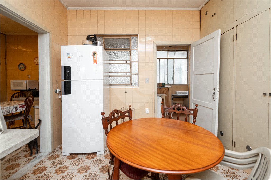 Apartamento à venda com 4 quartos, sendo 1 suíte, em Higienópolis, São Paulo, SP