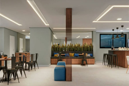 Apartamento à venda com 2 suítes em Butantã, São Paulo, SP