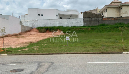 Terreno em condomínio à venda em Além Ponte, Sorocaba, SP