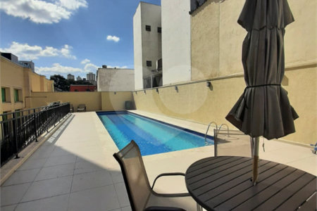 Apartamento à venda com 2 quartos, sendo 1 suíte, em Santana, São Paulo, SP