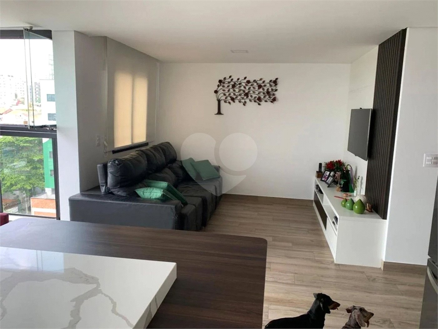 Cobertura à venda com 3 quartos, sendo 2 suítes,  em Mirandópolis, São Paulo, SP