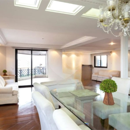 Apartamento à venda com 4 suítes em Vila Ida, São Paulo, SP