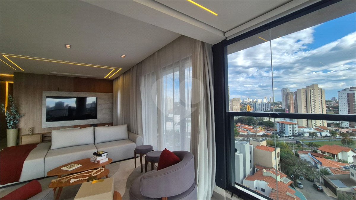 Apartamento à venda com 3 suítes em Jardim Faculdade, Sorocaba, SP