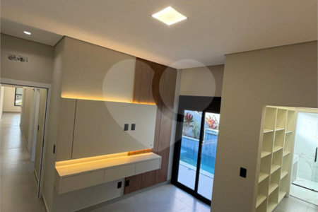 Casa à venda com 3 quartos, sendo 1 suíte,  no condomínio Jardim Park Vista Real, Indaiatuba - SP