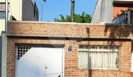 Casa Térrea à venda com 2 quartos em Vila Maria Baixa, São Paulo, SP