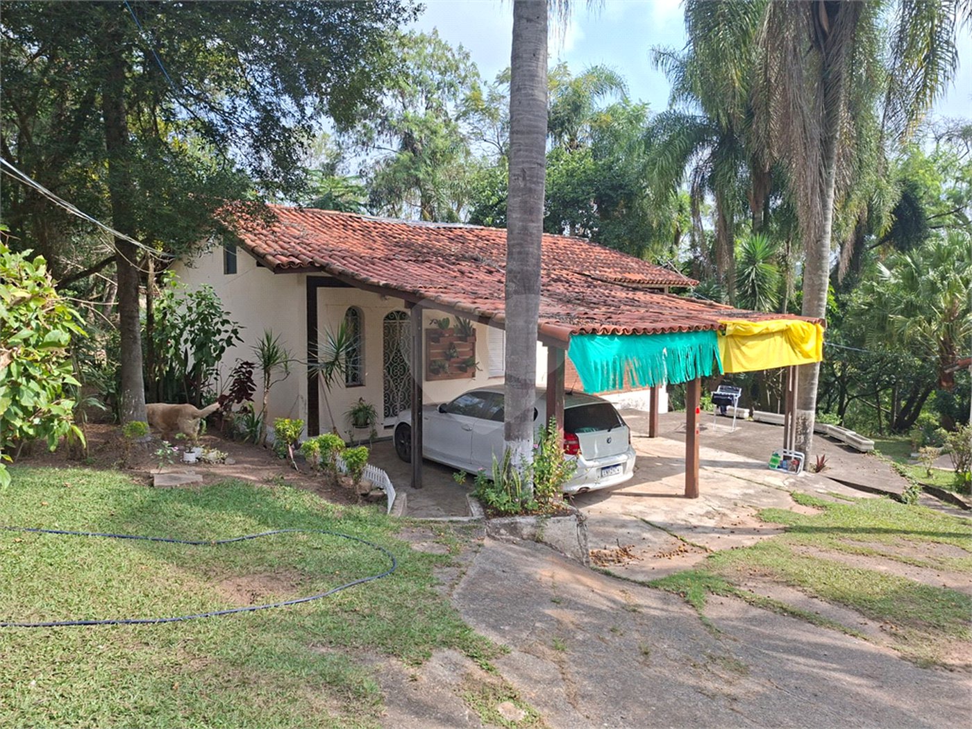 Chácara à venda com 4 quartos em Avecuia, Porto Feliz, SP