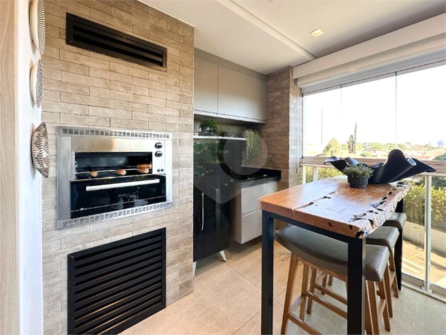 Apartamento à venda com 3 suítes em Fazenda São Quirino, Campinas, SP