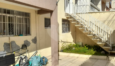 Sobrado à venda com 5 quartos, sendo 1 suíte,  em Mandaqui, São Paulo, SP