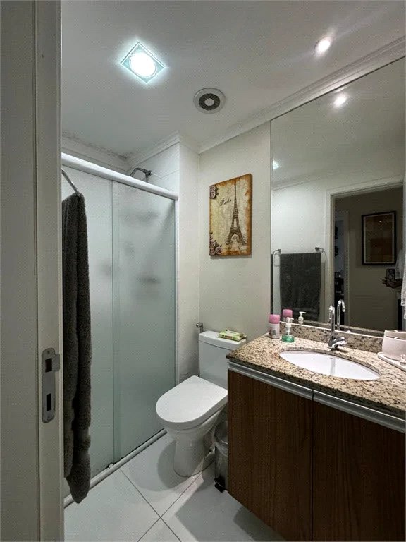 Apartamento à venda com 3 quartos, sendo 1 suíte, em Parque Reboucas, São Paulo, SP