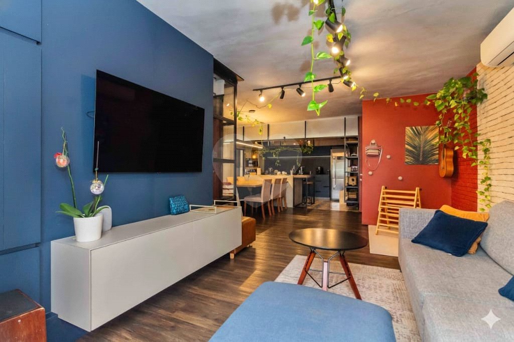 Apartamento à venda com 2 quartos, sendo 1 suíte, em Itaim Bibi, São Paulo, SP
