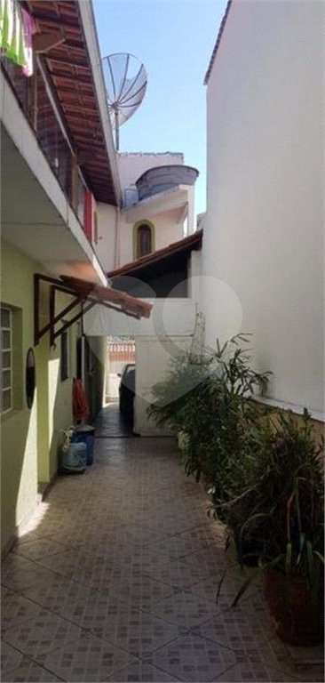 Sobrado à venda com 5 quartos em Mandaqui, São Paulo, SP