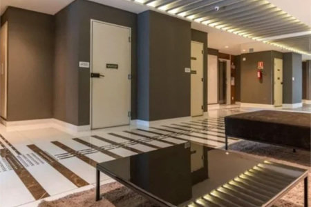 Apartamento à venda com 1 quarto em Pinheiros, São Paulo, SP